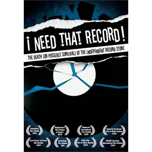 I Need That Record! (DVD - Sone 1)